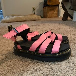 Dr. Marten Sandals